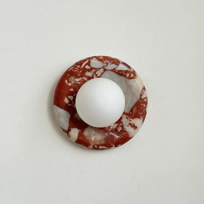 Rae Marble Wall Light 11