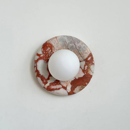 Rae Marble Wall Light 13