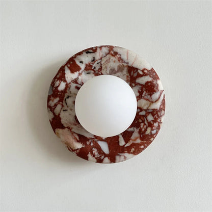 Rae Marble Wall Light 14
