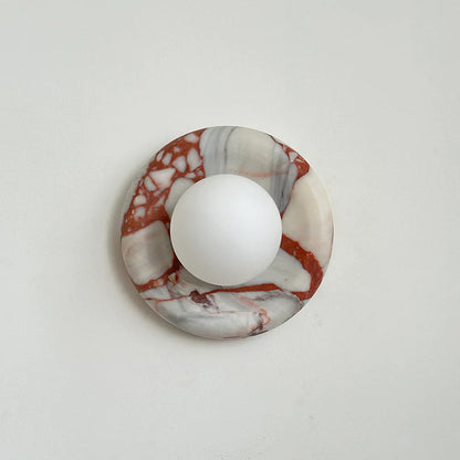 Rae Marble Wall Light 15