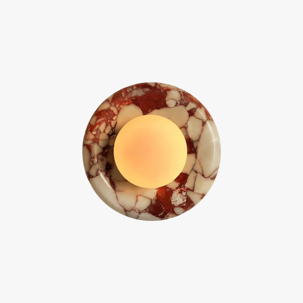 Rae Marble Wall Light 2