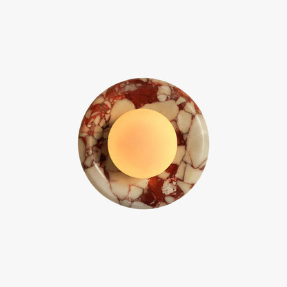 Rae Marble Wall Light 2