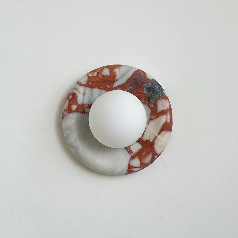 Rae Marble Wall Light 20