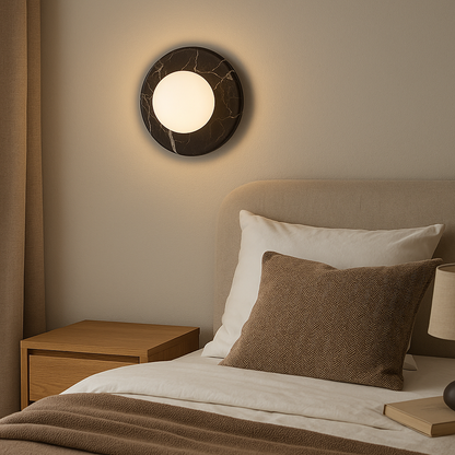 Rae Marble Wall Light 3