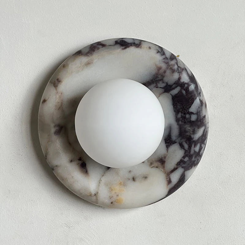 Rae Marble Wall Light 5