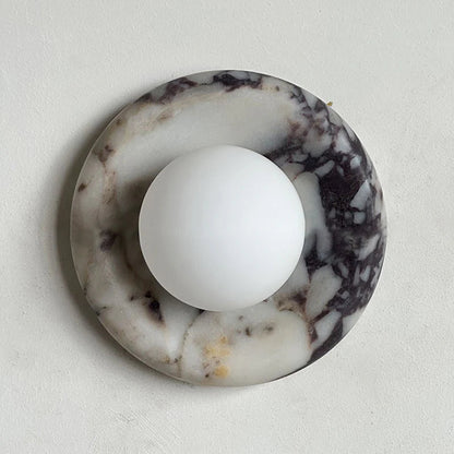 Rae Marble Wall Light 5