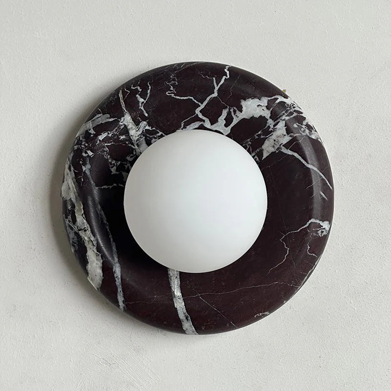 Rae Marble Wall Light 7