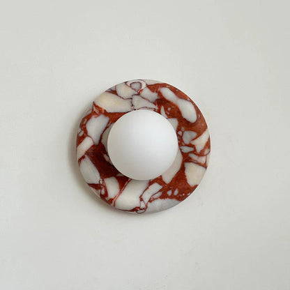 Rae Marble Wall Light 8
