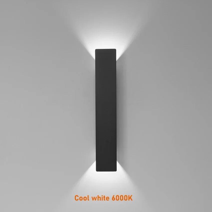 RainGuard Weatherproof LED Wall Lights - Outdoor Style and Durability 7