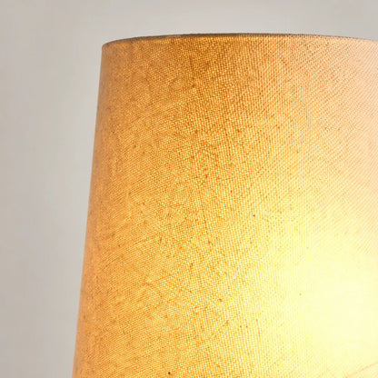 Ravlena Woven Rattan Floor Lamp 7