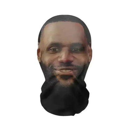 Realistic 3D Face Masks for Men Women Cosplay Mask Full Face Hip Hop Balaclava Hood Hat Headgear for Halloween Celebrity 18