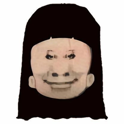 Realistic 3D Face Masks for Men Women Cosplay Mask Full Face Hip Hop Balaclava Hood Hat Headgear for Halloween Celebrity 2