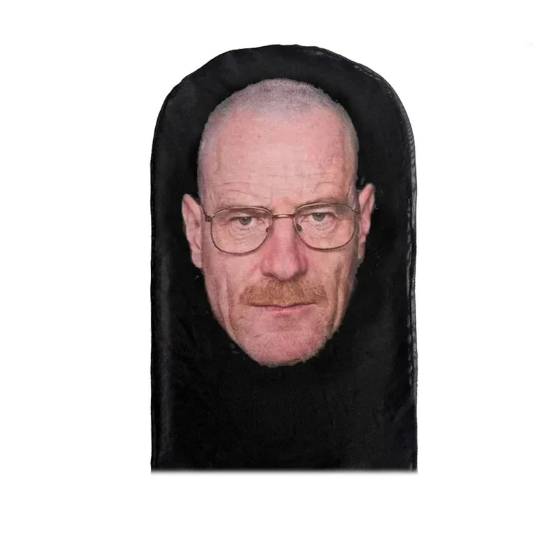 Realistic 3D Face Masks for Men Women Cosplay Mask Full Face Hip Hop Balaclava Hood Hat Headgear for Halloween Celebrity 22