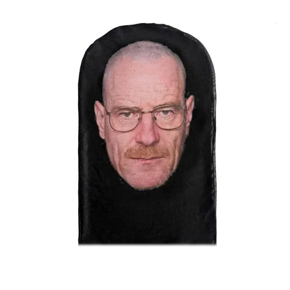 Realistic 3D Face Masks for Men Women Cosplay Mask Full Face Hip Hop Balaclava Hood Hat Headgear for Halloween Celebrity 22