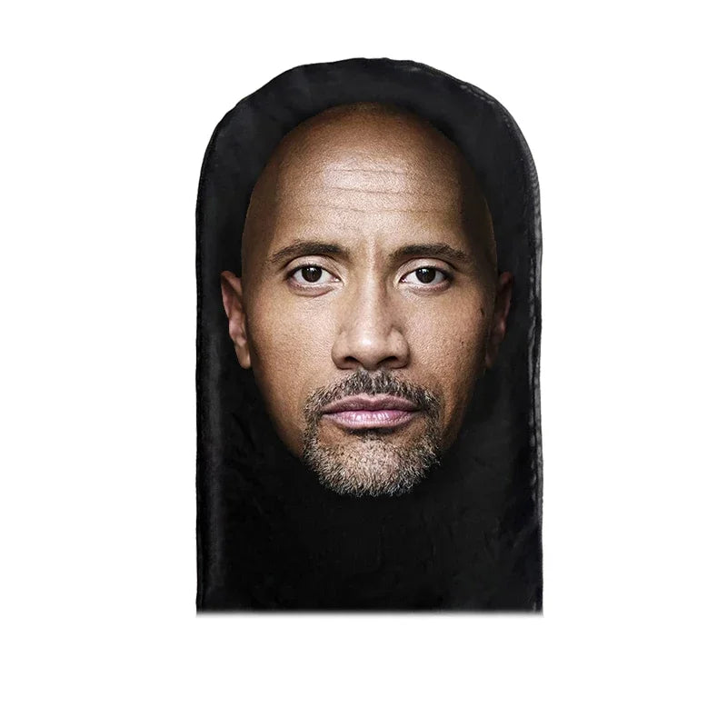 Realistic 3D Face Masks for Men Women Cosplay Mask Full Face Hip Hop Balaclava Hood Hat Headgear for Halloween Celebrity 24