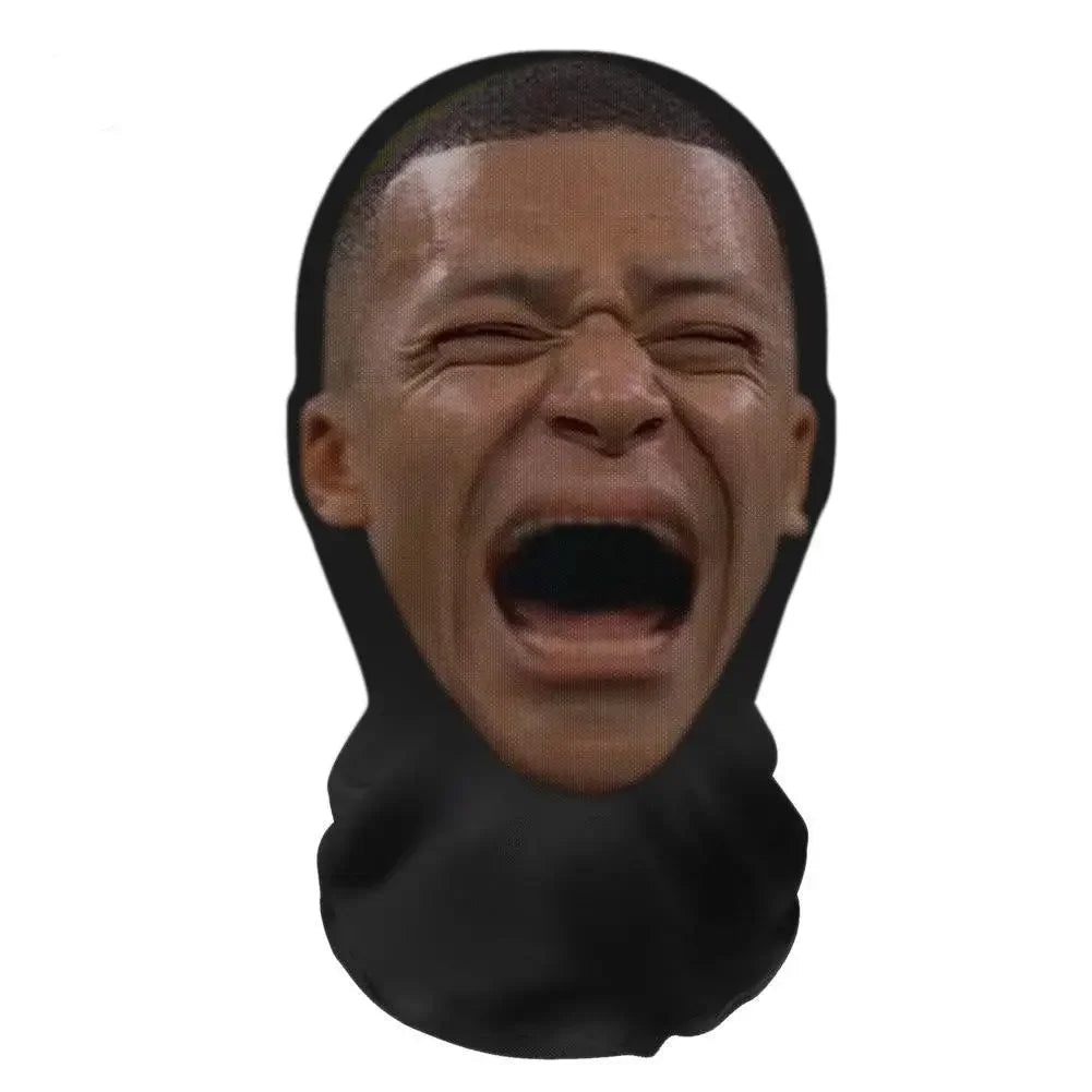 Realistic 3D Face Masks for Men Women Cosplay Mask Full Face Hip Hop Balaclava Hood Hat Headgear for Halloween Celebrity 27