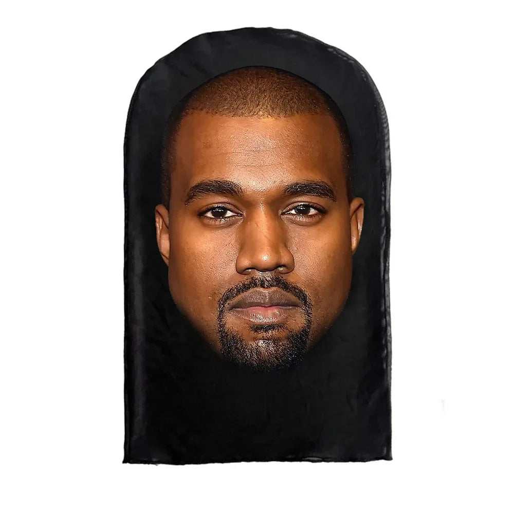 Realistic 3D Face Masks for Men Women Cosplay Mask Full Face Hip Hop Balaclava Hood Hat Headgear for Halloween Celebrity 28