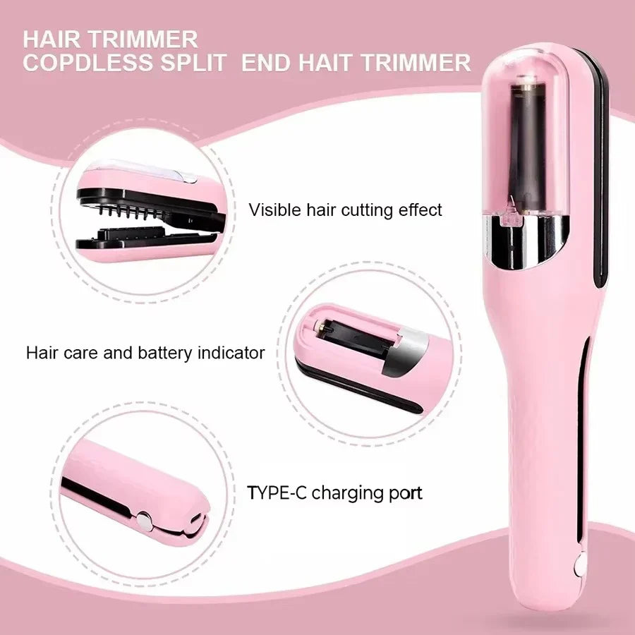 Royaleva Advance Split End Trimmer Pro for Perfect Ends