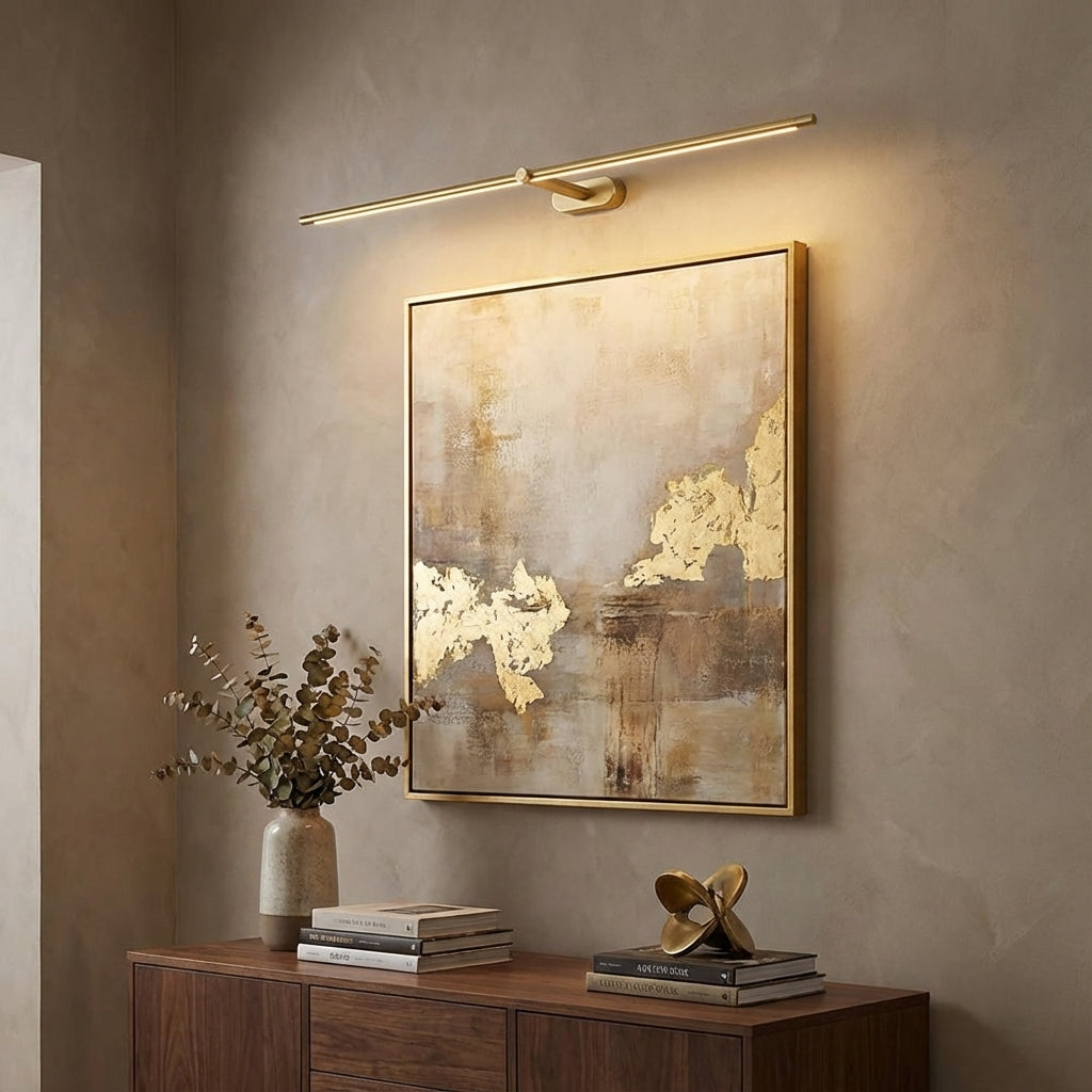 Rechargeable Bedroom Wall Light | Remote Dimmer