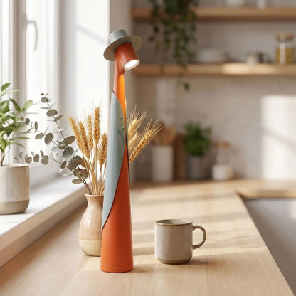Rechargeable Cordless Lamp | Minimalist Figurine 1