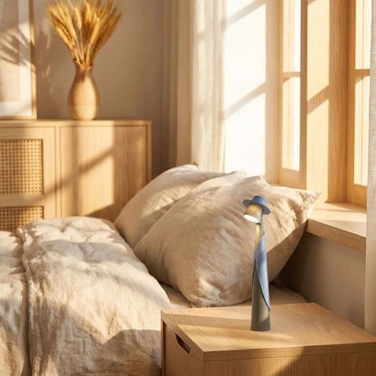Rechargeable Cordless Lamp | Minimalist Figurine 2