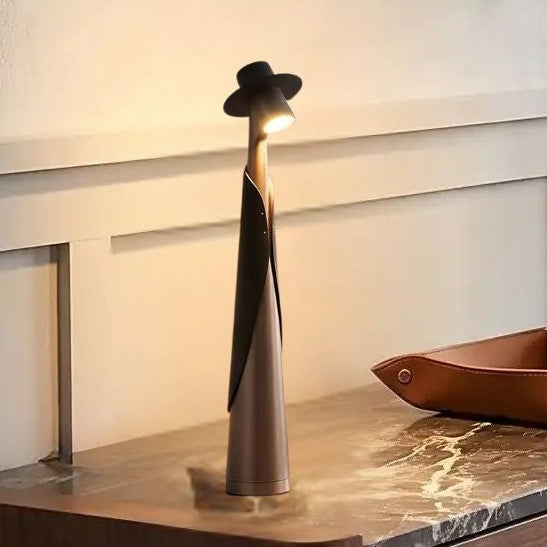 Rechargeable Cordless Lamp | Minimalist Figurine 5