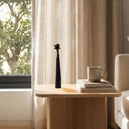 Rechargeable Cordless Lamp | Minimalist Figurine 6