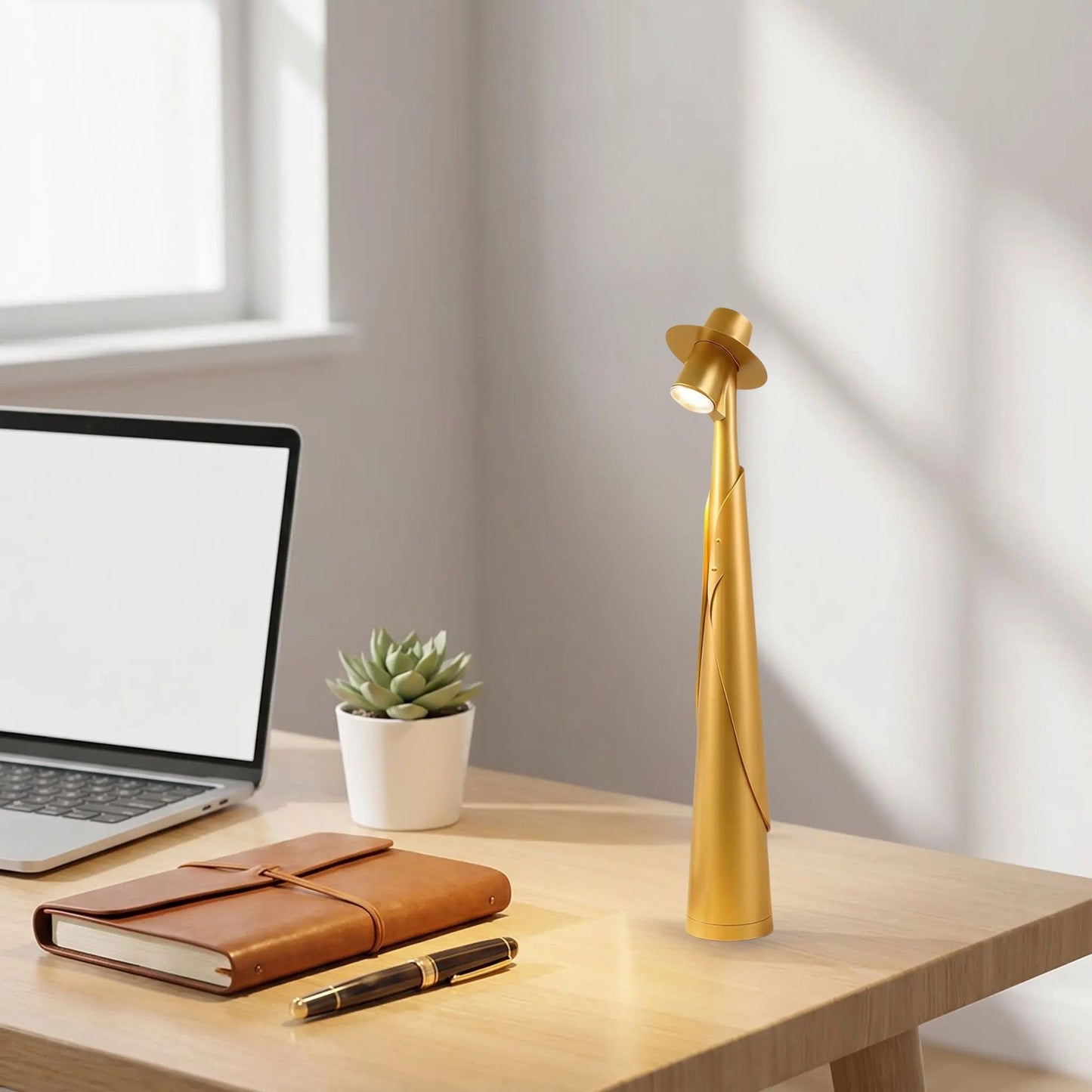 Rechargeable Cordless Lamp | Minimalist Figurine 8