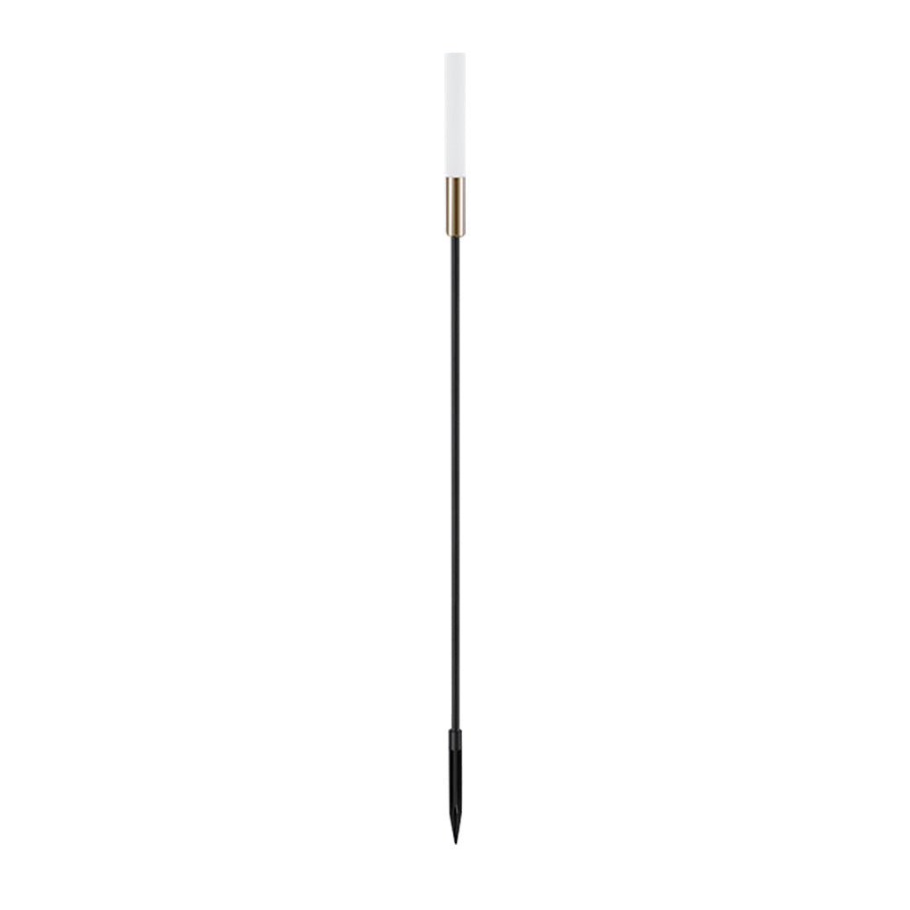 Reed & Cattail Outdoor Column Lights Low Voltage Solar LED Landscaping Garden Lawns Lighting 8