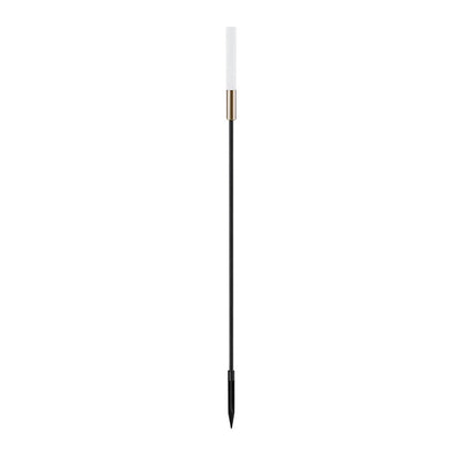 Reed & Cattail Outdoor Column Lights Low Voltage Solar LED Landscaping Garden Lawns Lighting 8