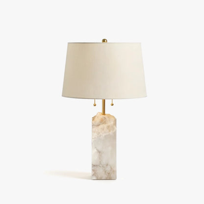 Regina Alabaster Table Lamp 0