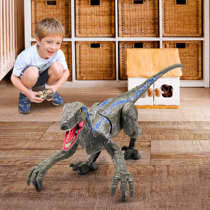 Remote Control Dinosaur 0