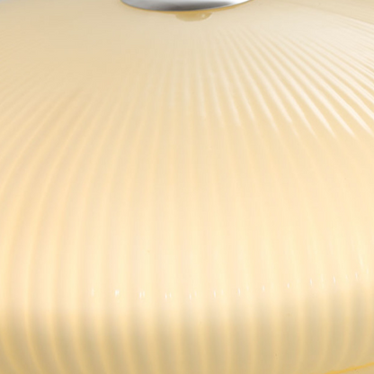Retro Milky White Glass Ceiling Light 7
