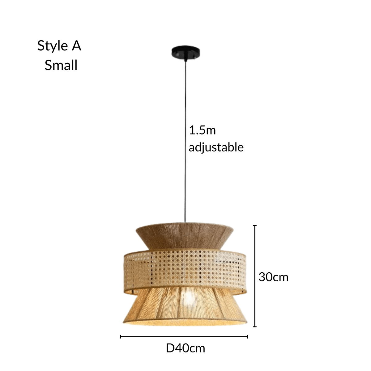 Riviera - Pendant Light 0