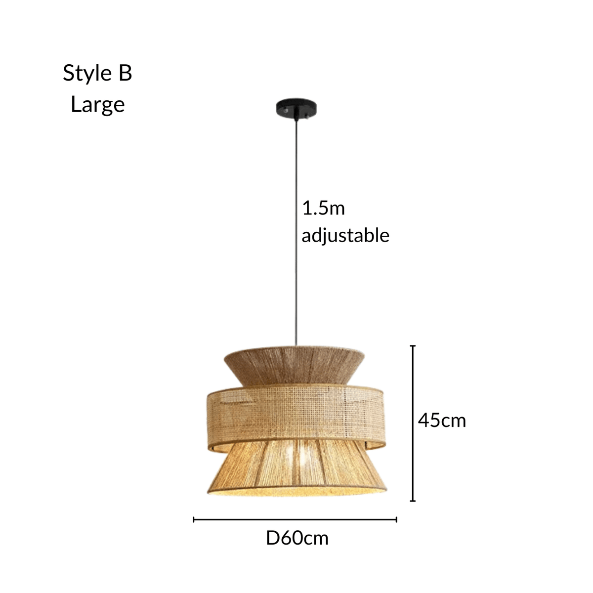Riviera - Pendant Light 12