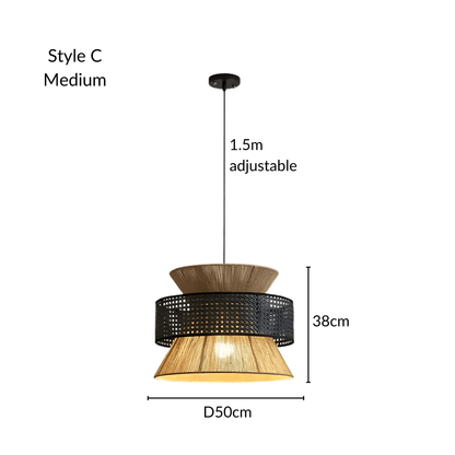 Riviera - Pendant Light 15
