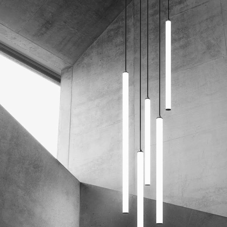 Rod Modern Nordic Pendant 3