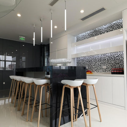 Rod Modern Nordic Pendant 5