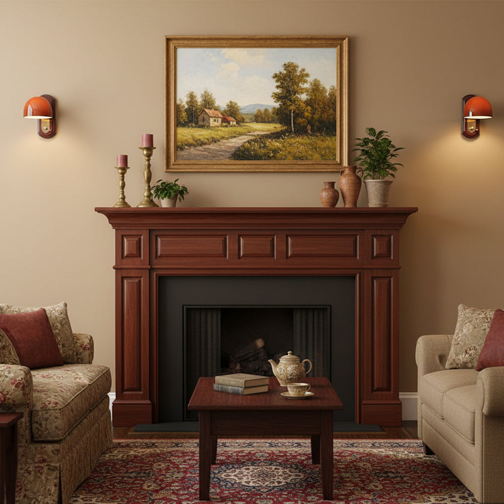 Rounded Dome Sconce 5