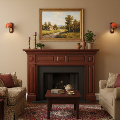Rounded Dome Sconce 5