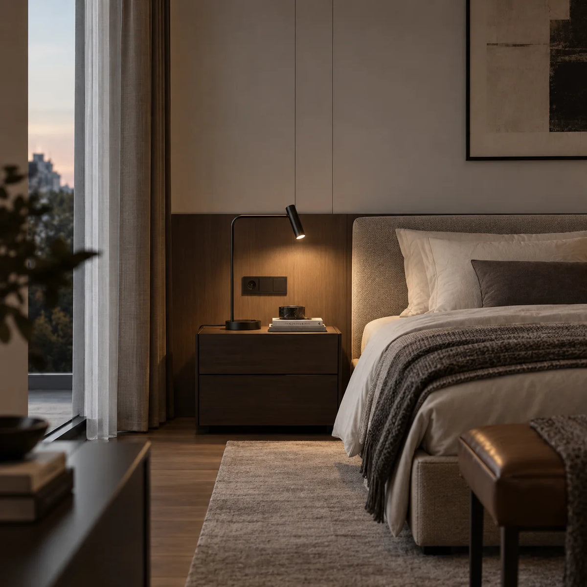 Rovek Task Table Lamp 4