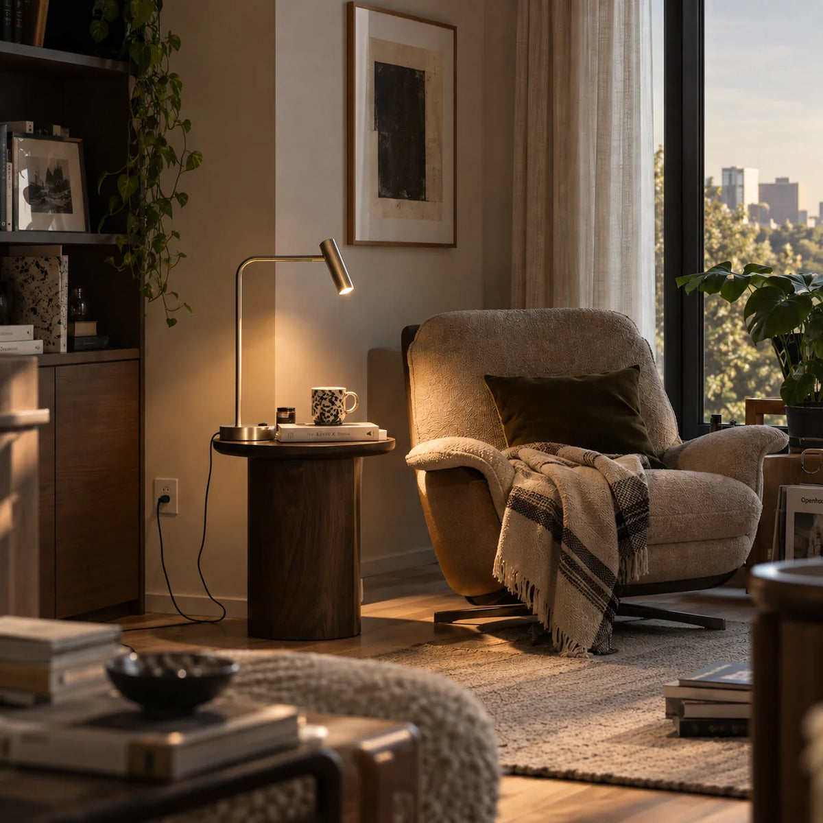 Rovek Task Table Lamp 7