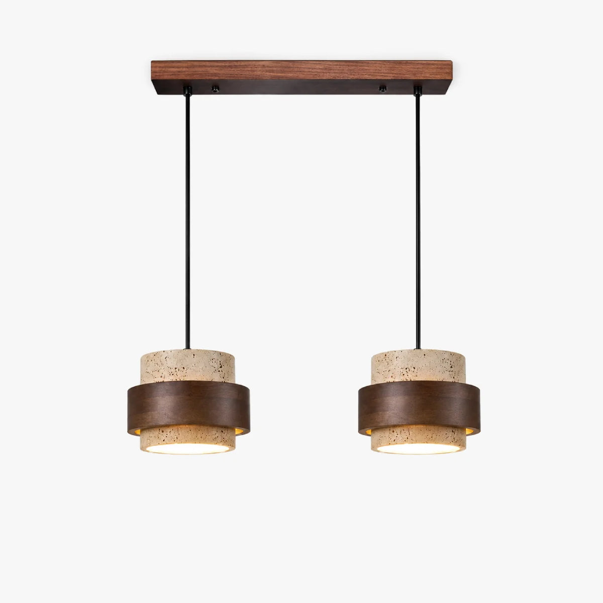 Rovlena Double Headed Chandeliers 0