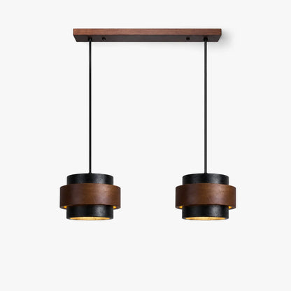 Rovlena Double Headed Chandeliers 1