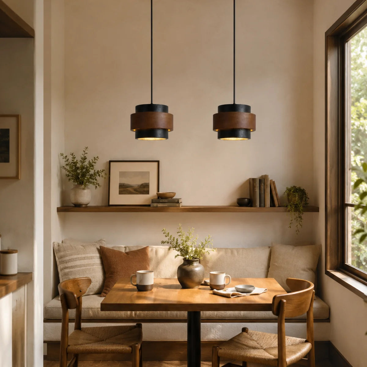 Rovlena Double Headed Chandeliers 2