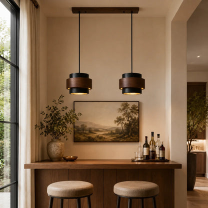Rovlena Double Headed Chandeliers 6
