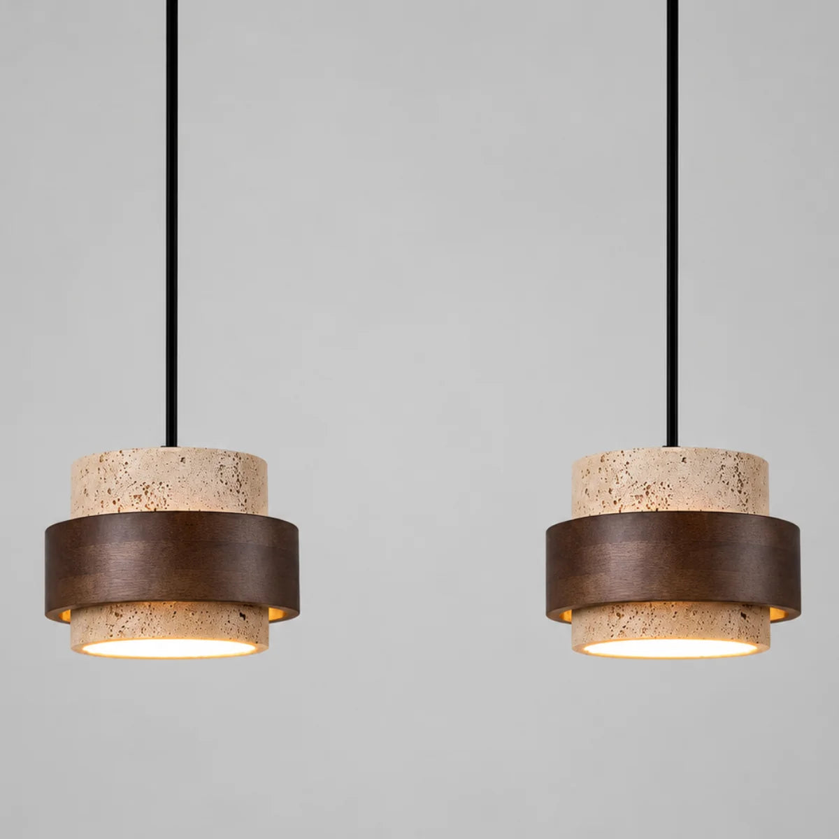 Rovlena Double Headed Chandeliers 8