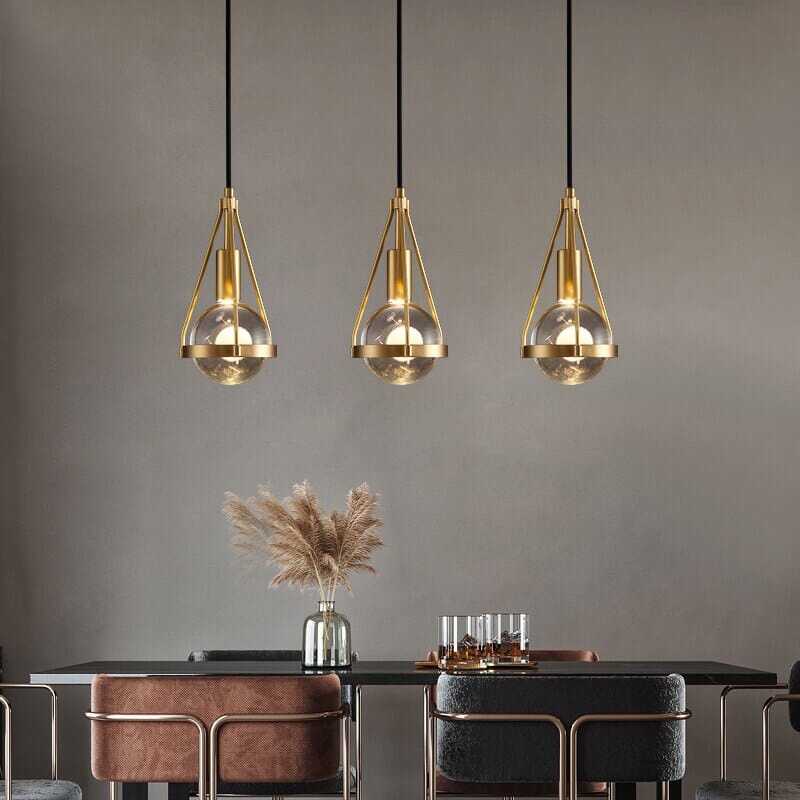 Rowan Nordic Gold Pendants 2