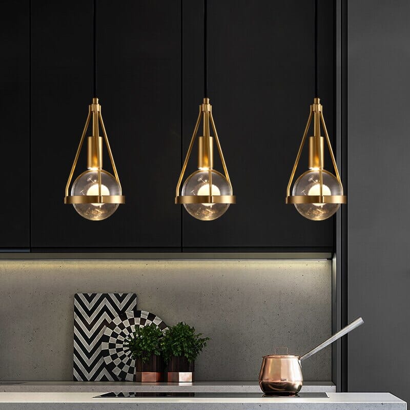 Rowan Nordic Gold Pendants 3