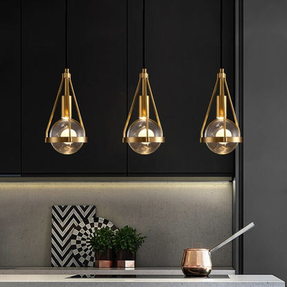 Rowan Nordic Gold Pendants 3